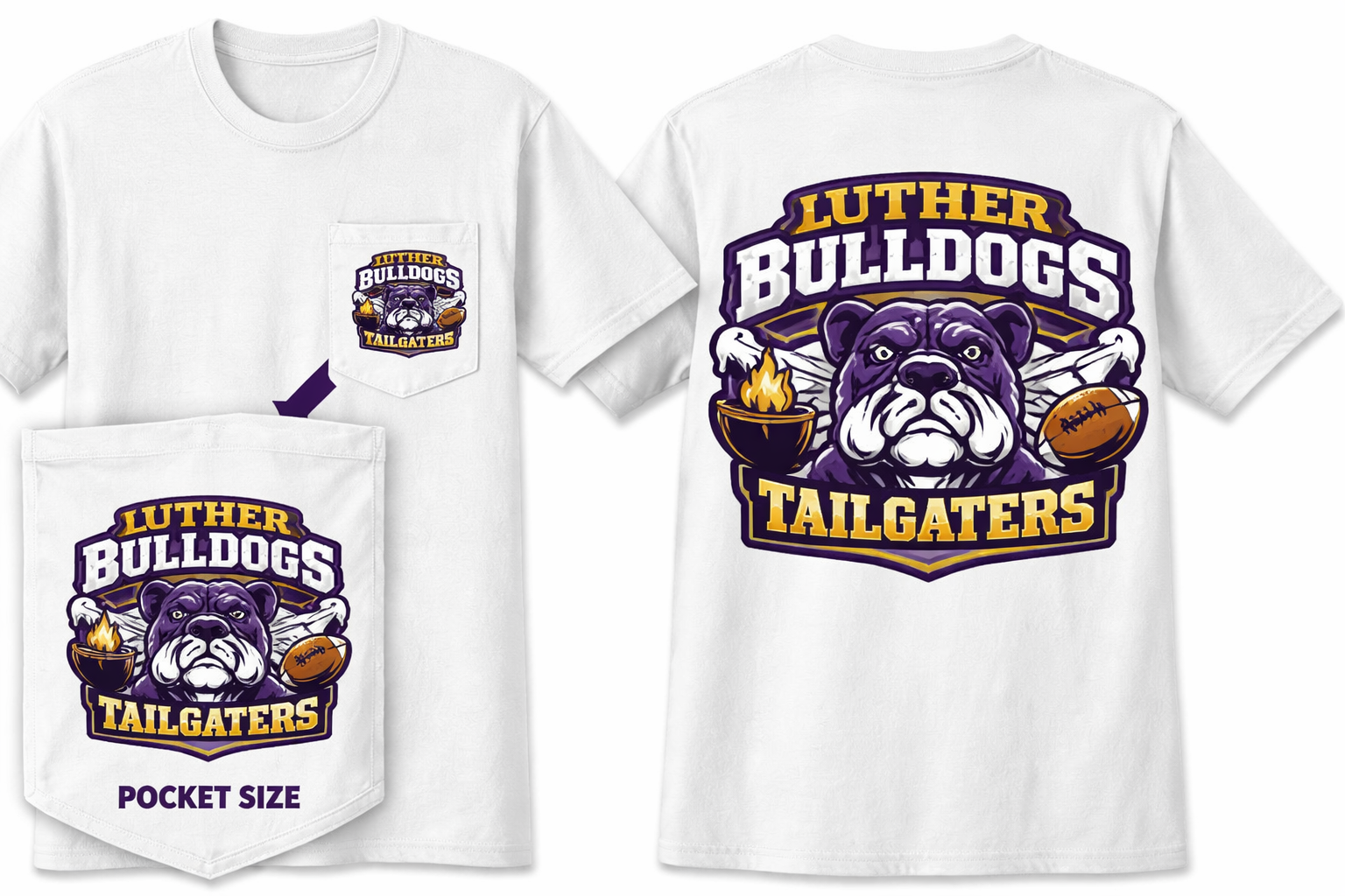 Custom Events Shirts