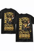 Custom Graduation souvenir shirt
