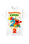 Custom Events Shirts