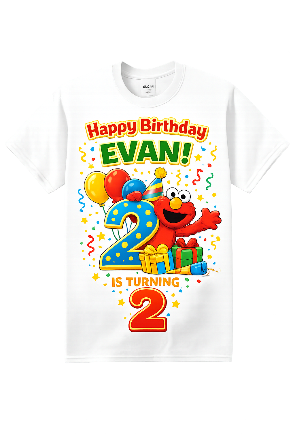 Custom Events Shirts
