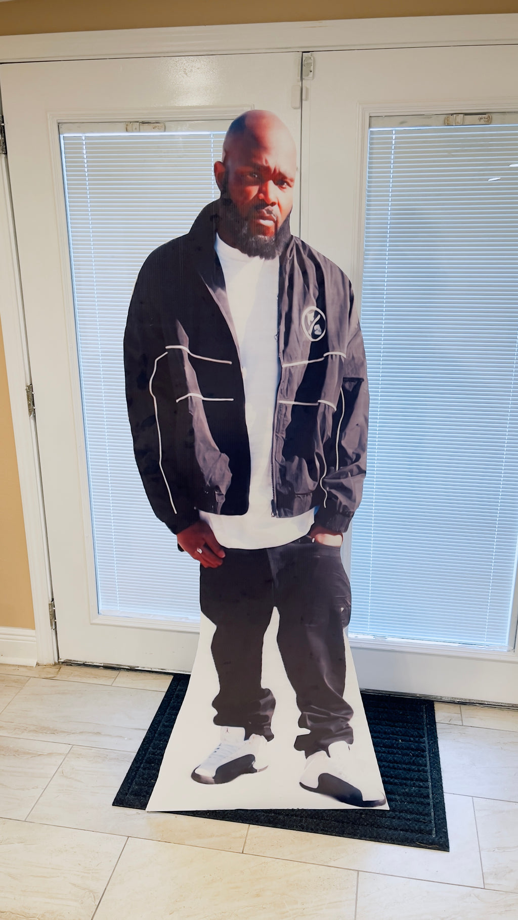 Lifesize Cutouts