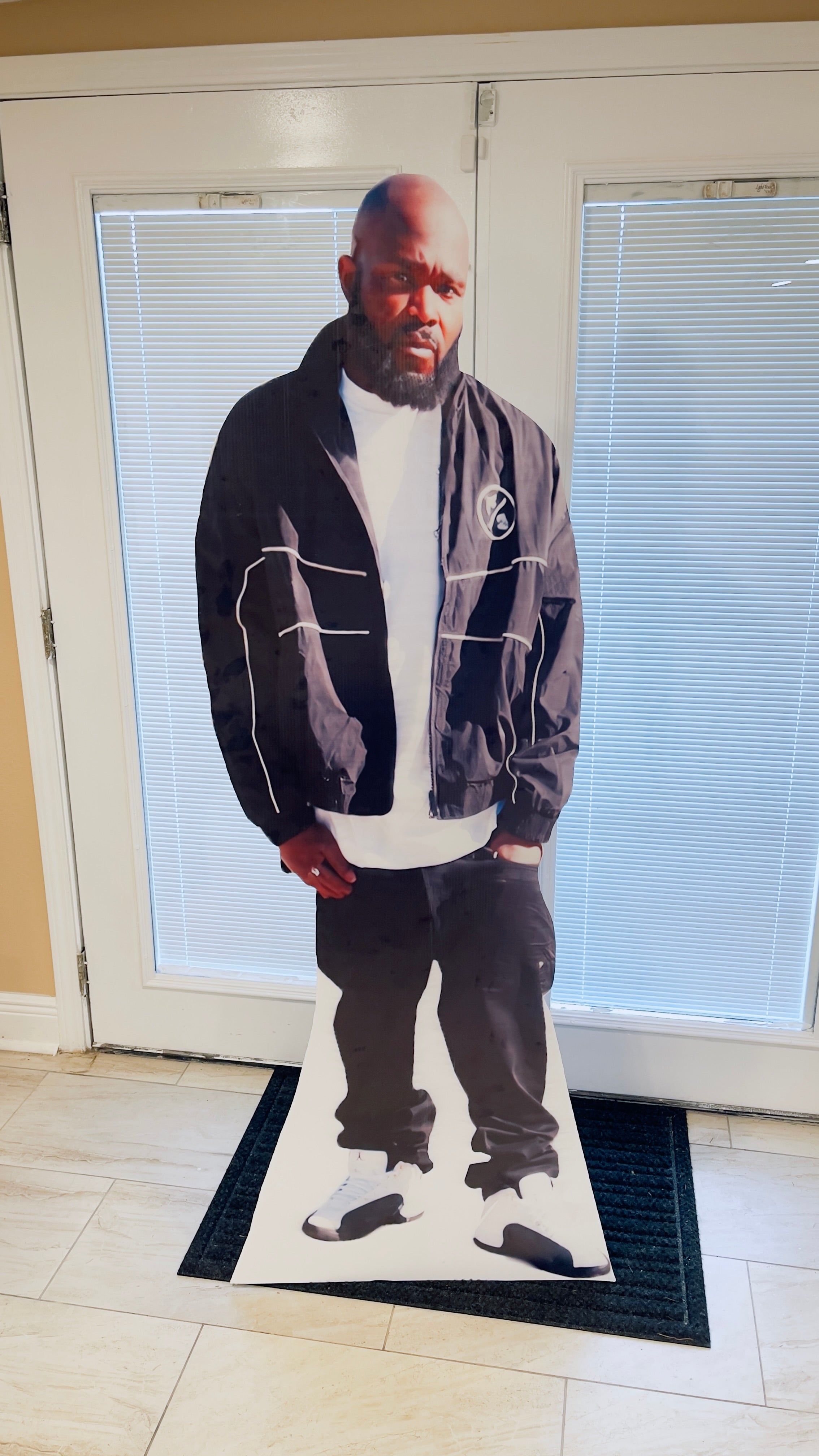 Lifesize Cutouts