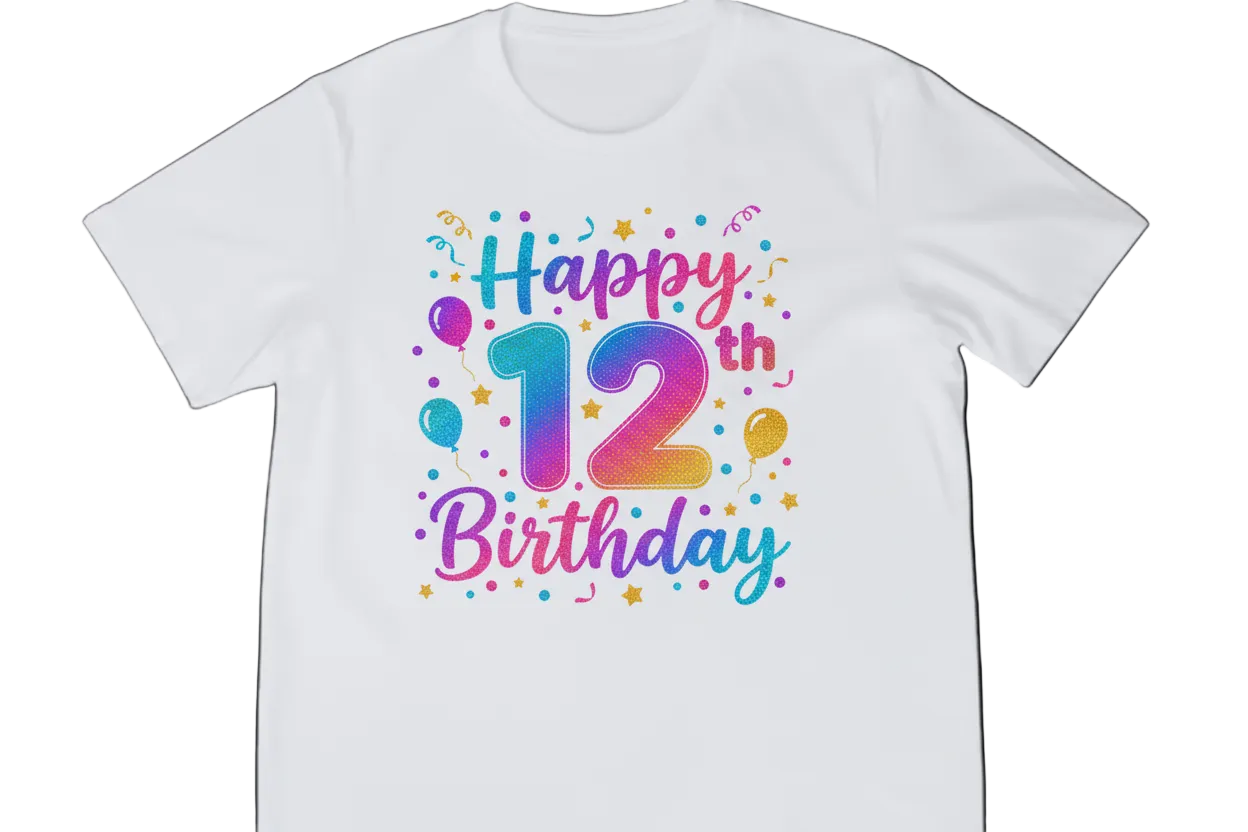 Custom Events Shirts