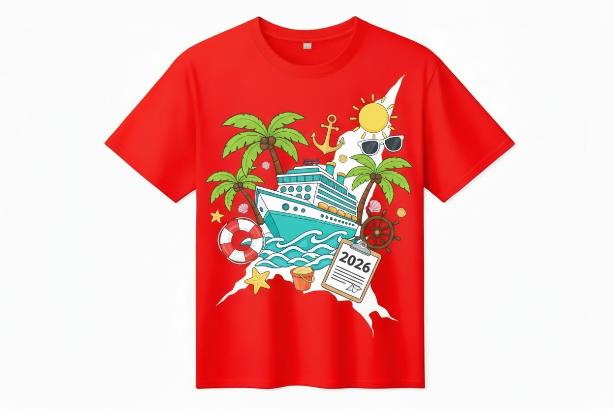 Custom Events Shirts