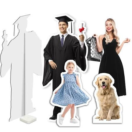 Lifesize Cutouts